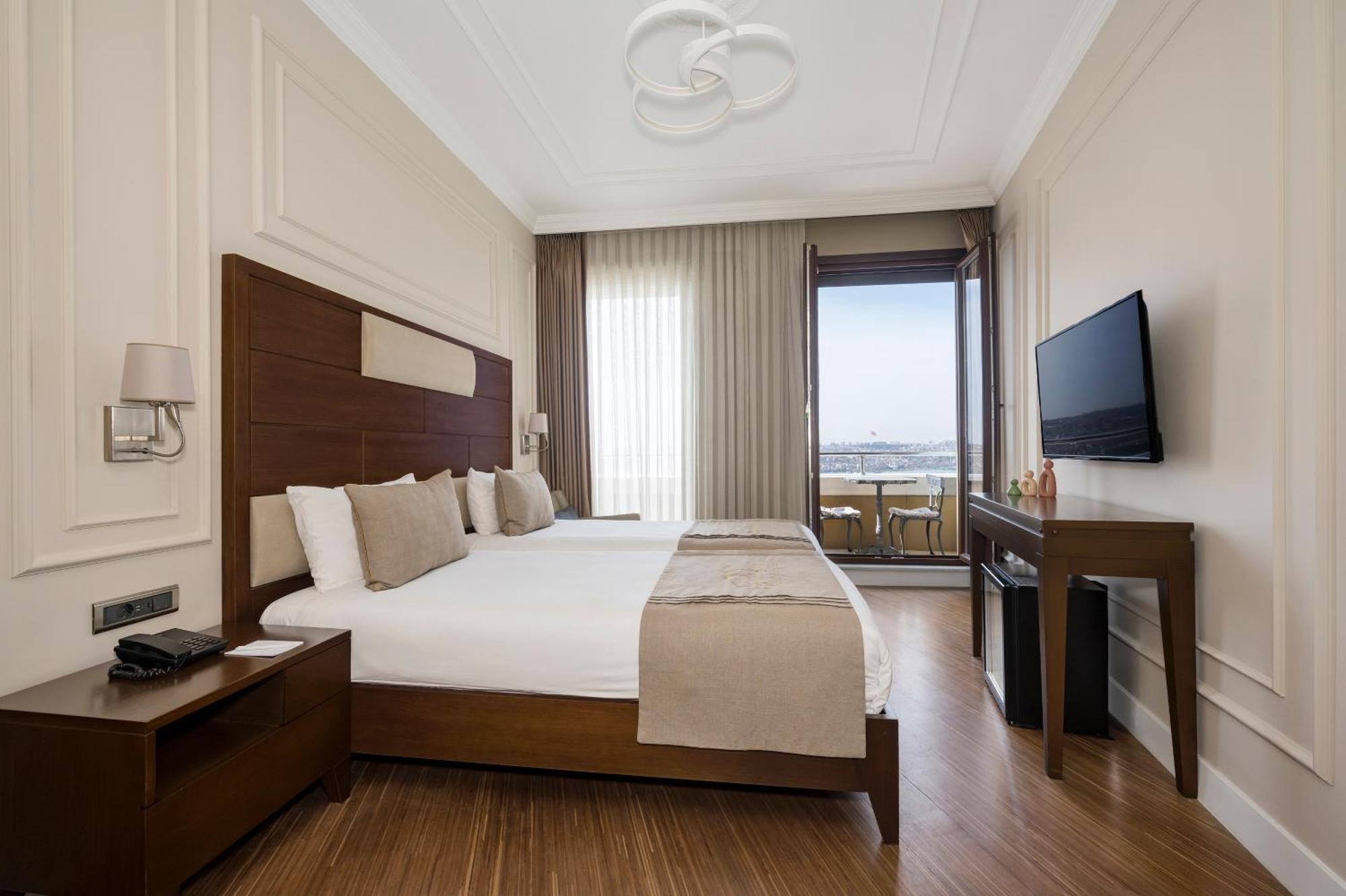 Continental Hotel Pera Istambul Quarto foto
