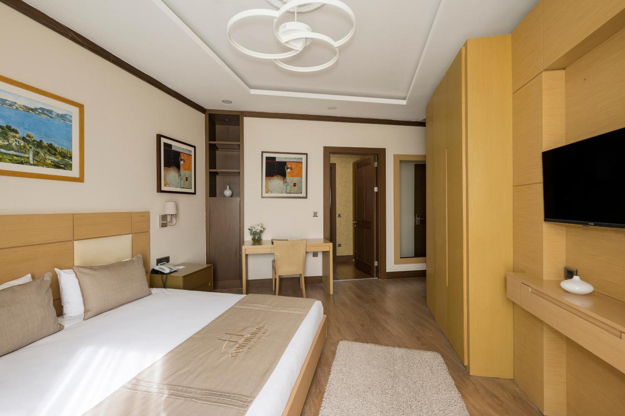 Continental Hotel Pera Istambul Quarto foto