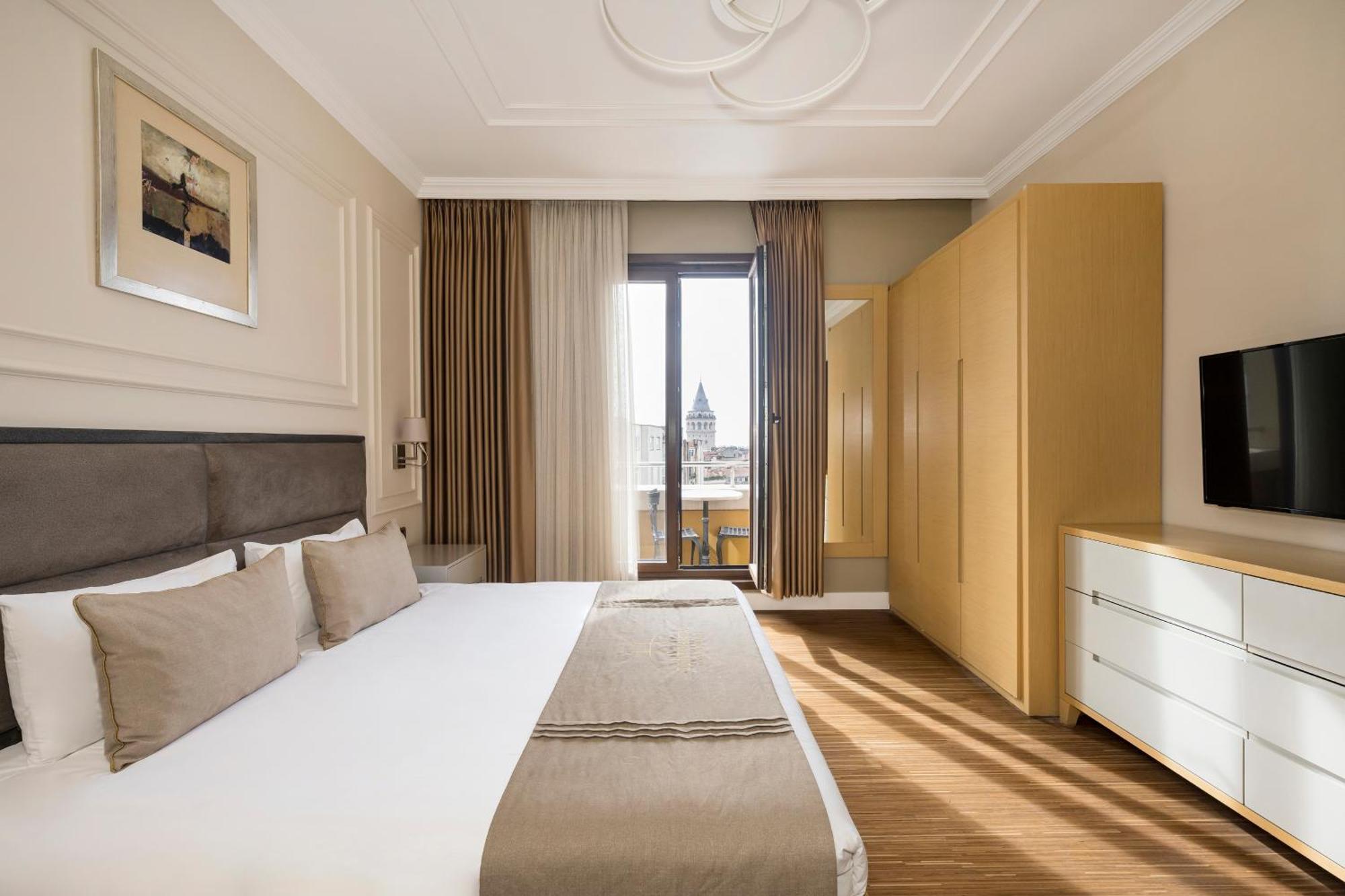 Continental Hotel Pera Istambul Quarto foto