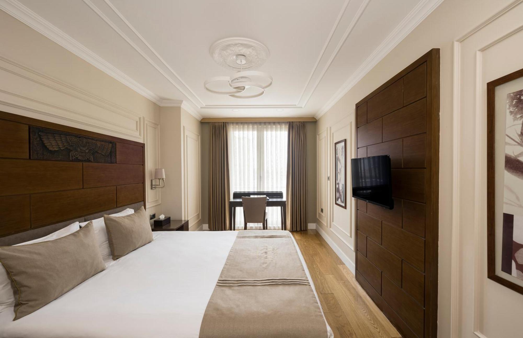 Continental Hotel Pera Istambul Quarto foto