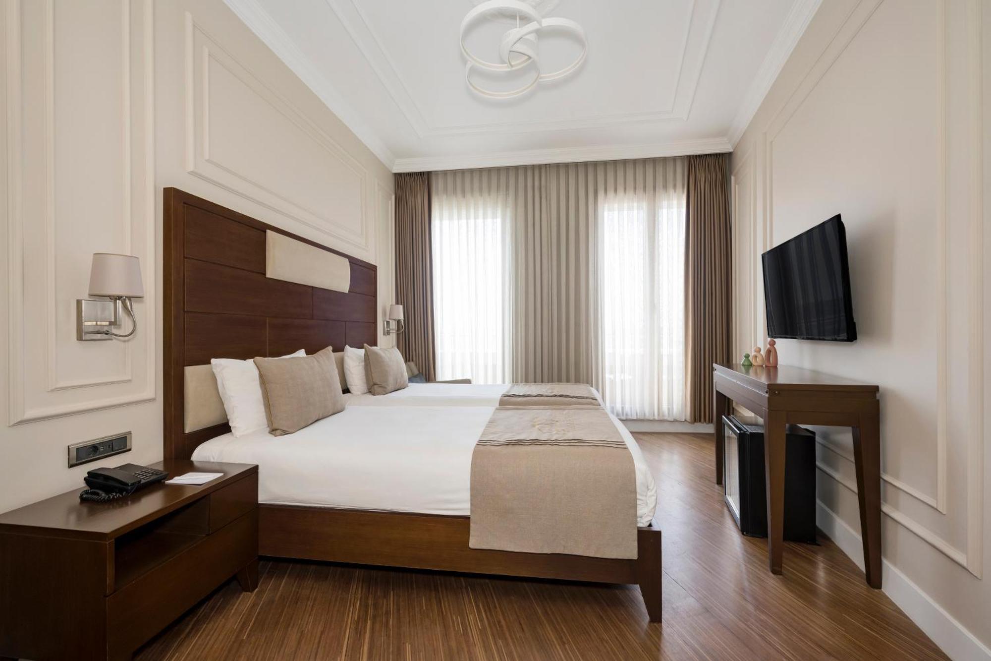 Continental Hotel Pera Istambul Quarto foto