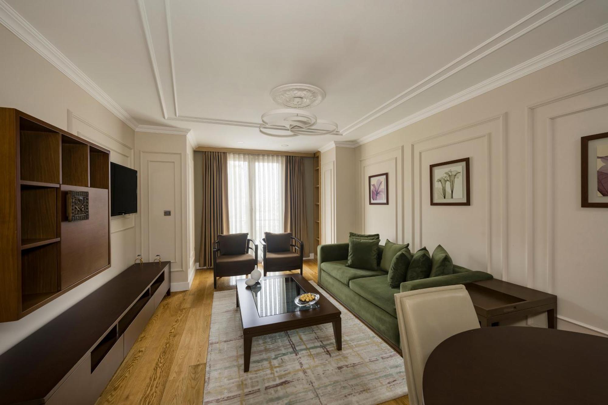 Continental Hotel Pera Istambul Quarto foto
