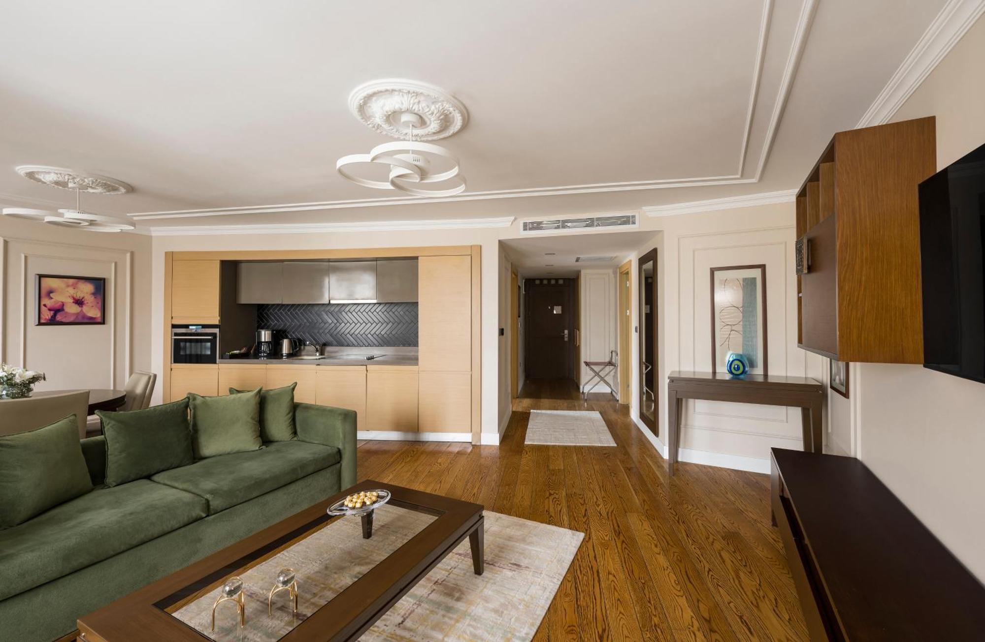 Continental Hotel Pera Istambul Quarto foto